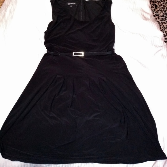 Jones New York black dress - Picture 6 of 8